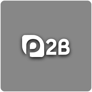 p2b
